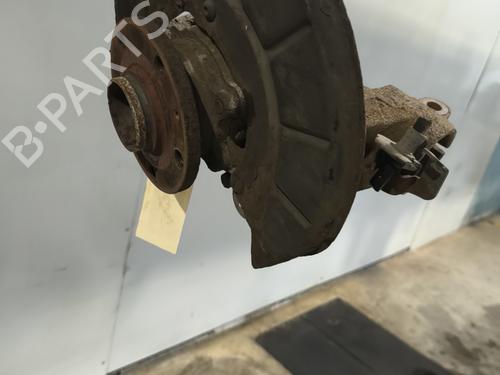 Used Right front steering knuckle Right front steering knuckle VW TIGUAN (5N_) 2.0 TDI 4motion (140 hp) 34284499 34284499