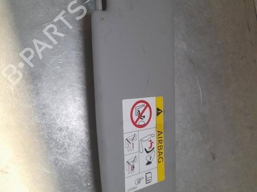 Left sun visor AUDI A1 Sportback (8XA, 8XF) 1.0 TFSI | BP27809876I1 