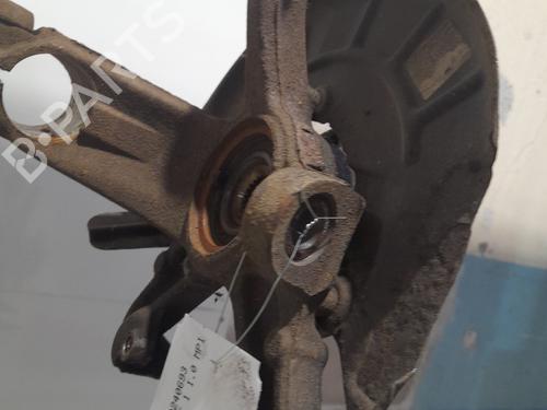 Used Right front steering knuckle SKODA CITIGO (NF1) 1.0 (60 hp) 22789310
