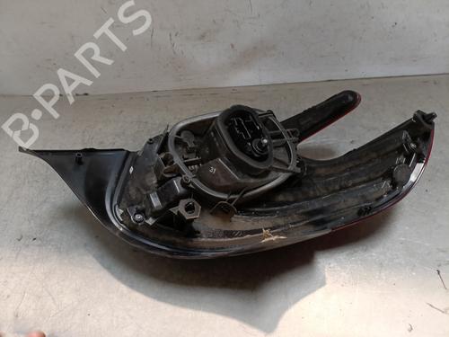 Right taillight PEUGEOT 208 I (CA_, CC_) 1.6 BlueHDi 120 | BP28165627C35 