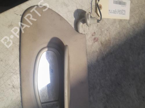 Used Left sun visor Left sun visor CHRYSLER PT CRUISER (PT_) GT 2.4 (223 hp) 24222708 24222708