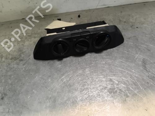 Climate control VW POLO (9N_, 9A_) 1.4 TDI | BP27328550I5 