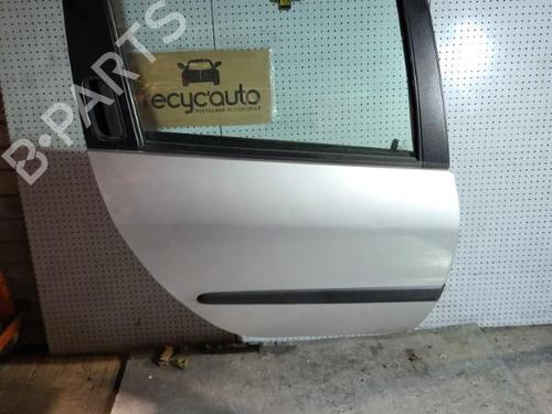 Right rear door PEUGEOT 206 SW (2E/K) 1.4 HDi | BP21705279C5 