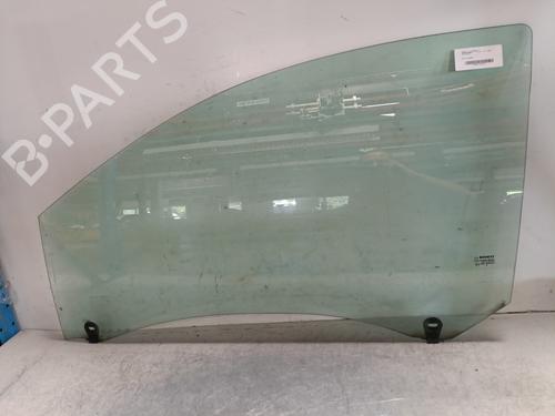 Used Front left door window RENAULT CLIO III (BR0/1, CR0/1) 1.5 dCi (BR17, CR17) (86 hp) 27894074