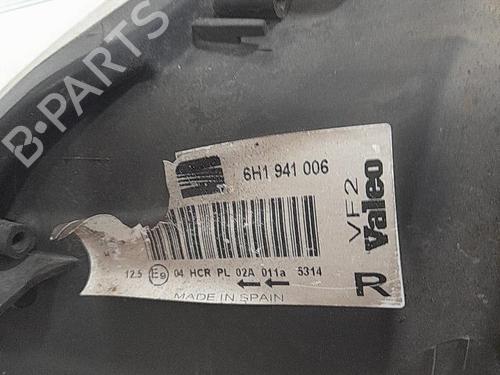 Right headlight SEAT AROSA (6H1) 1.4 | BP21694252C29 