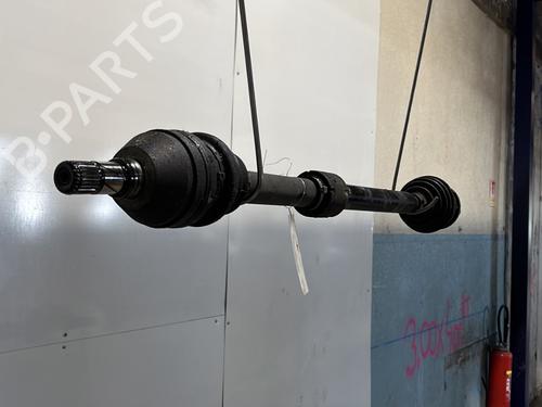Used Right front driveshaft Right front driveshaft OPEL ASTRA J (P10) 1.4 Turbo (68) (120 hp) 29732517 29732517