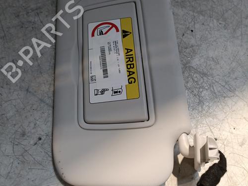 Right sun visor FORD FIESTA VII (HJ, HF) 1.0 EcoBoost | BP26029023I2 - Image 3