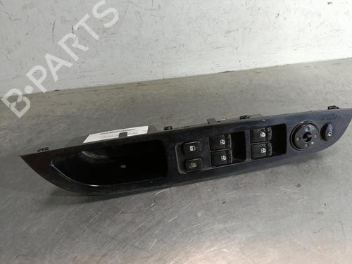 Used Left front window switch SSANGYONG REXTON / REXTON II (GAB_) 2.7 D 4x4 (186 hp) 29082176