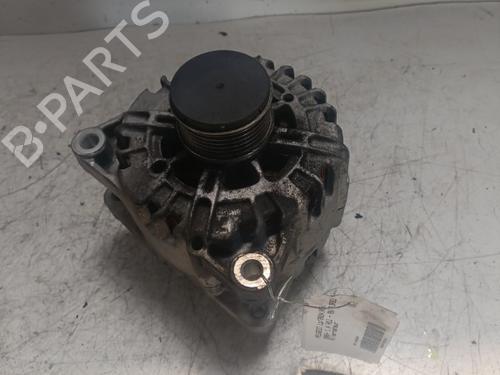 Used Alternator PEUGEOT 206+ (2L_, 2M_) 1.4 HDi eco 70 (68 hp) 22034750