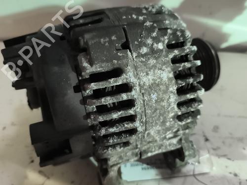 Used Alternator Alternator AUDI A3 Sportback (8VA, 8VF) 2.0 TDI (150 hp) 24181343 24181343