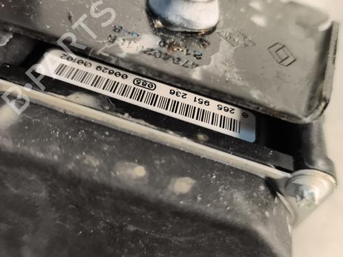 Pompe ABS DACIA DUSTER (HS_) 1.5 dCi 4x4 (HSMC, HSMD) (110 hp) 29996927