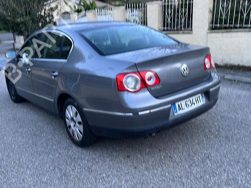 Climate control VW PASSAT B6 (3C2) 1.9 TDI | BP21694173I5 - Image 6