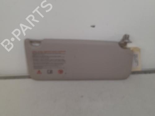 Used Right sun visor Right sun visor RENAULT TWINGO II (CN0_) 1.5 dCi (CN0E) (64 hp) 21694344 21694344