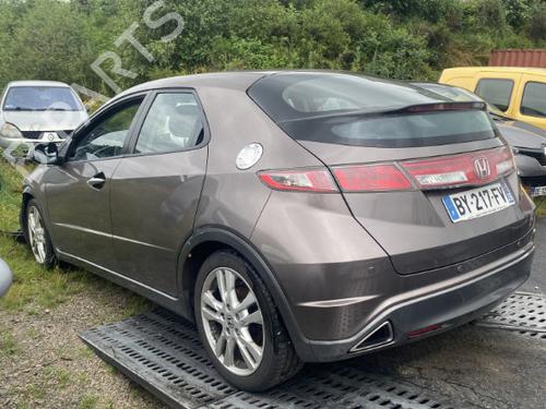 Drivaksel fortil Højre HONDA CIVIC VIII Hatchback (FN, FK) 2.2 CTDi (FK3) | BP22359570M39 - Image 5