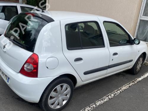 Motor RENAULT CLIO II (BB_, CB_) 1.5 dCi (B/CB3M) | BP21710098M1 