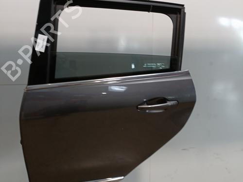 Used Left rear door PEUGEOT 2008 I (CU_) 1.6 HDi (92 hp) 28443833