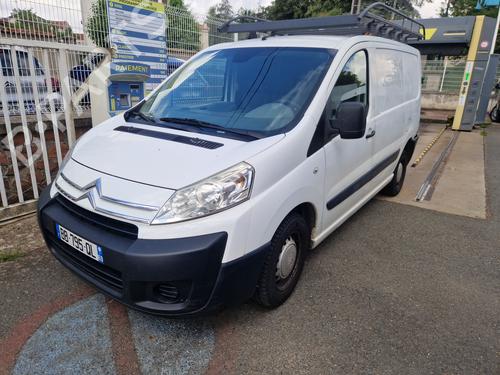 Peças CITROËN JUMPY II Van 1.6 HDi 90 16V (90 hp) 4372603