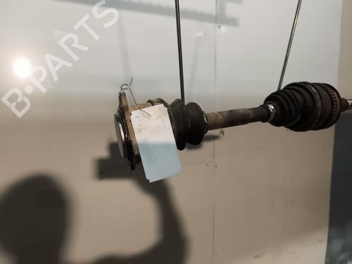 Right front driveshaft MITSUBISHI L200 / TRITON (KA_T, KB_T) 2.5 DI-D 4WD (KB4T) | BP29501390M39 