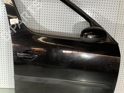 Puerta delantera derecha SKODA ROOMSTER (5J7) 1.9 TDI (105 hp) 22031987