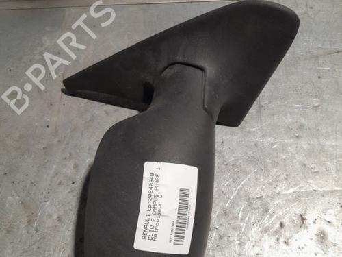 Right mirror RENAULT CLIO II (BB_, CB_) 1.2 (BB0A, BB0F, BB10, BB1K, BB28, BB2D, BB2H, CB0A,... | BP21710151C27 