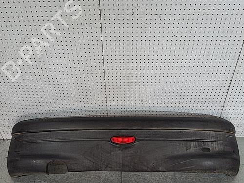 Rear bumper PEUGEOT 206 Hatchback (2A/C) 1.1 i | BP21696109C8 