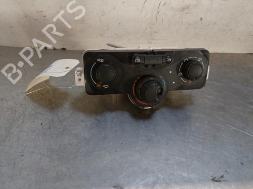 Airco bedieningspaneel RENAULT CLIO III (BR0/1, CR0/1) 1.5 dCi (C/BR0G, C/BR1G) (68 hp) 28173202