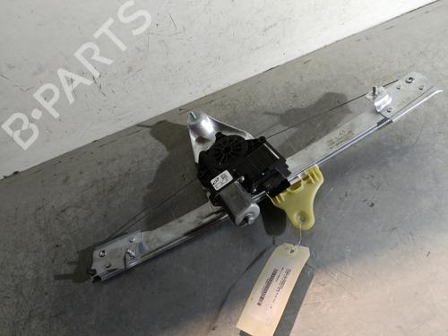 Used Front left window mechanism DACIA DUSTER (HM_) 1.5 dCi 115 4x4 (HMAD) (116 hp) 29081224