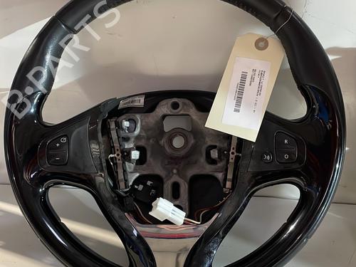 Used Steering wheel Steering wheel RENAULT CLIO IV Grandtour (KH_) 1.5 dCi 90 (KHN3, KHN4) (90 hp) 23267961 23267961