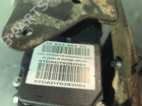 ABS Bremseaggregat PEUGEOT 307 (3A/C) 1.6 HDi | BP29733041M43 