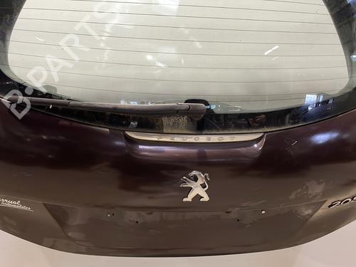 Tailgate PEUGEOT 208 I (CA_, CC_) 1.2 VTI 82 | BP23504187C6