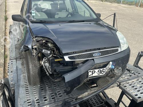 Rear wiper motor FORD FIESTA V (JH_, JD_) 1.6 16V | BP30154604M102