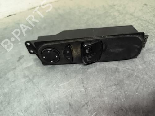 Used Left front window switch MERCEDES-BENZ VITO Bus (W639) 111 CDI (639.701, 639.703, 639.705) (116 hp) 32123095