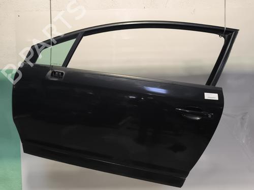 Used Left front door CITROËN C4 Coupe (LA_) 1.6 HDi (90 hp) 24346042