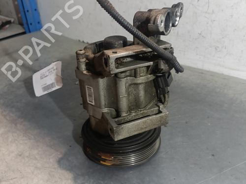 AC compressor DACIA DUSTER (HS_) 1.5 dCi 4x4 | BP30154349M34
