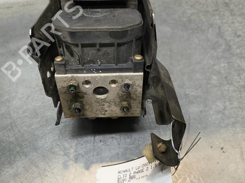 Used ABS pump ABS pump RENAULT CLIO II (BB_, CB_) 1.5 dCi (B/CB07) (65 hp) 33870153 33870153