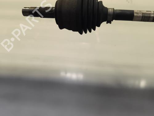 Used Right front driveshaft Right front driveshaft OPEL CORSA D (S07) 1.2 (L08, L68) (86 hp) 24526815 24526815