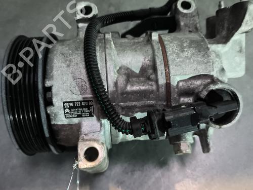 AC Kompressor CITROËN C3 II (SC_) 1.0 VTi 68 (68 hp) 29082443