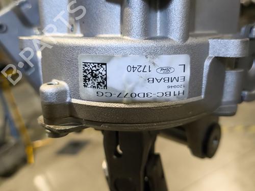 Steering column FORD FIESTA VII (HJ, HF) 1.0 EcoBoost | BP36021853M21  - Image 5