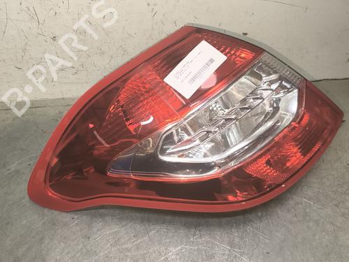 Used Left taillight CITROËN C4 II (NC_) 1.6 HDi 115 (114 hp) 32146390