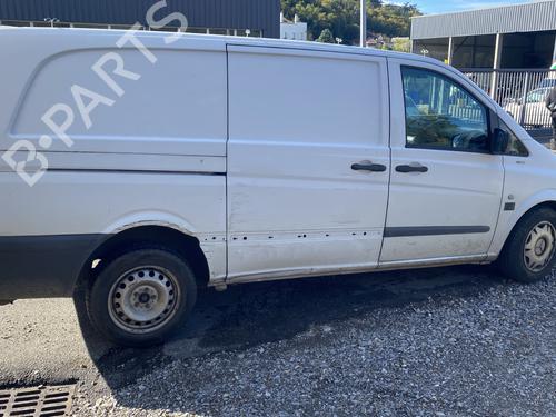 Left sun visor MERCEDES-BENZ VITO / MIXTO Van (W639) 113 CDI (639.601, 639.603, 639.605) | BP24848037I1  - Image 7