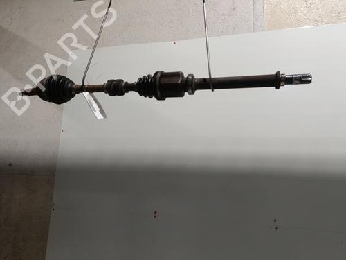 Used Right front driveshaft NISSAN NOTE (E11, NE11) 1.5 dCi (86 hp) 23821865
