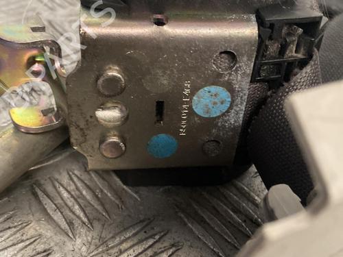 Used Front left seatbelt Front left seatbelt RENAULT SCÉNIC II (JM0/1_) 1.5 dCi (JM1E, JM16) (106 hp) 21697940 21697940