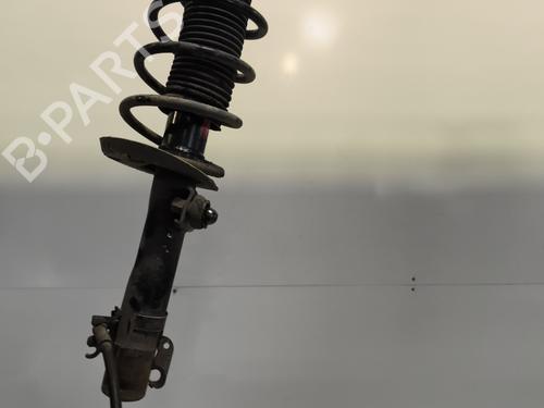 Used Right front shock absorber VW POLO V (6R1, 6C1) 1.6 TDI (90 hp) 24346268