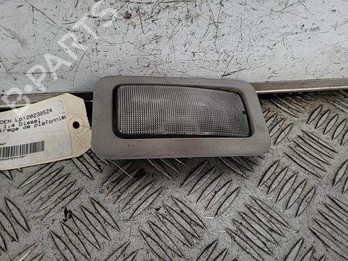 Used Interior roof light CITROËN NEMO Box Body/MPV (AA_) 1.4 HDi (68 hp) 21694838