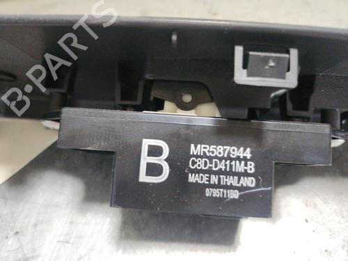 right-front-window-switch-citroen-c4-aircross-2010-27809984 main image