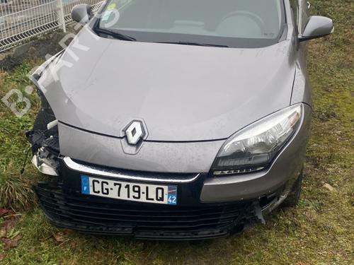 Rear parcel shelf RENAULT MEGANE III Hatchback (BZ0/1_, B3_) 1.5 dCi (BZ0C) | BP24527053C85 - Image 9