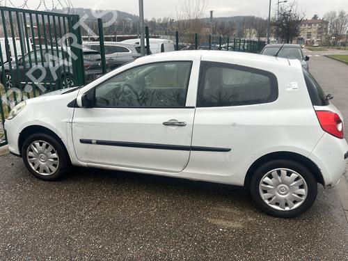 Left taillight RENAULT CLIO III (BR0/1, CR0/1) 1.5 dCi (BR17, CR17) | BP31257983C34