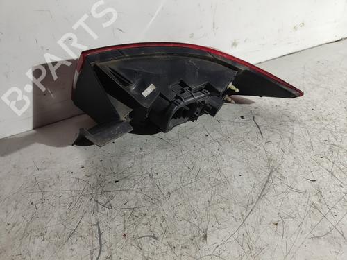 Left taillight RENAULT CLIO IV (BH_) 1.5 dCi 75 | BP24518065C34 