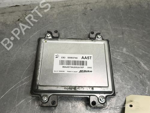 Engine control unit (ECU) OPEL CORSA D (S07) 1.4 (L08, L68) | BP32996294M57 - Image 3