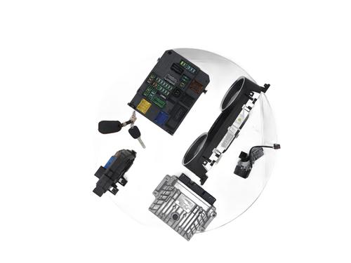 Electronic module PEUGEOT 508 I (8D_) 2.0 HDi | BP34202388M83  - Image 5